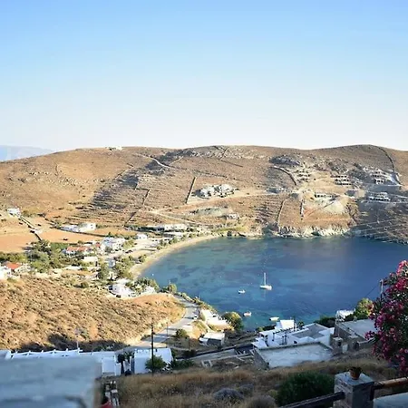 Awesome Traditional Maisonette House - Kythnos Casa de Férias Agios Dimitrios (Kythnos)