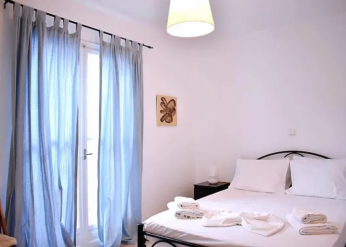 Awesome Traditional Maisonette House - Kythnos 別荘