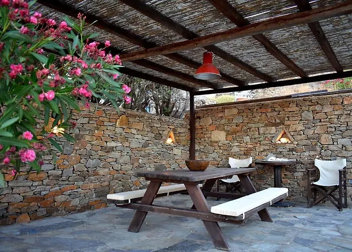 Awesome Traditional Maisonette House - Kythnos * Agios Dimitrios (Kythnos)