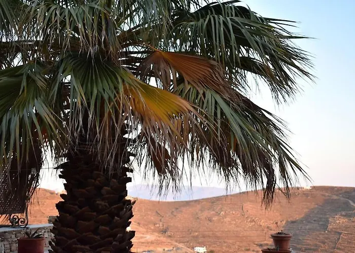 別荘 Awesome Traditional Maisonette House - Kythnos *